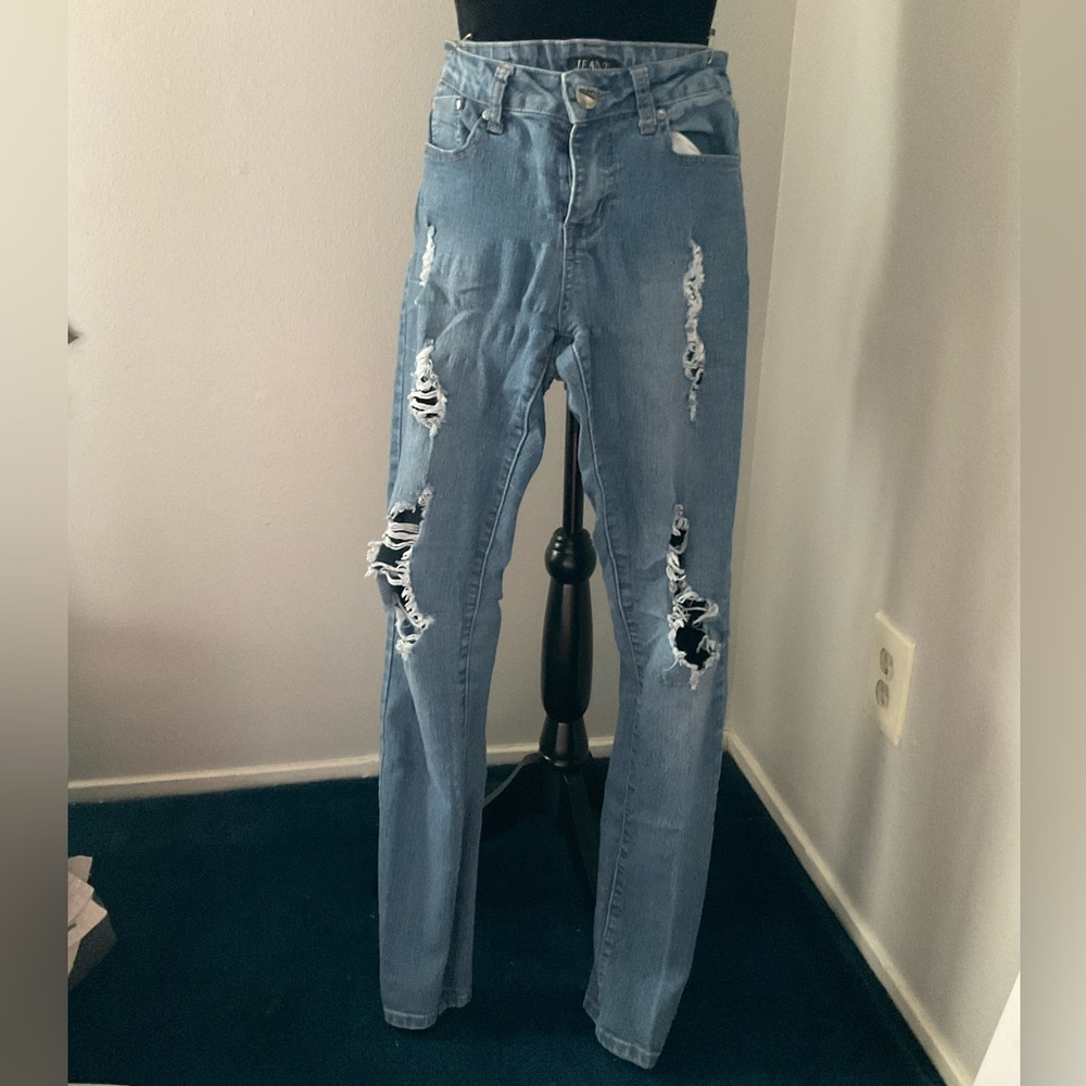 Blue jeans